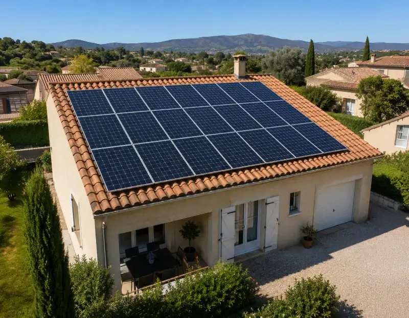 Prime à l'autoconsommation panneaux solaires Loos — aide financière de l'État